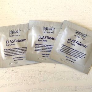 3pc Obagi Elastiderm EYE cream Sample size